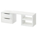 伸縮カウンター上ラック キッチンラック キッチン 収納 カウンター上 引き出し 調味料 ラック スリム 両面 調味料ラック 伸縮 木 木製 キッチンカウンター おしゃれ 収納 対面 ぼん家具