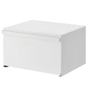 ブレッドケース ブレッドケース 食品保存容器 パンケース おしゃれ 大容量 ブレットボックス トースターラック お菓子 調味料 食パン 収納 ふた付き tower タワー 山崎実業