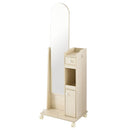 姿見付きドレッサー