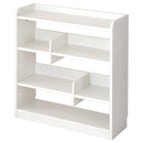 デザインシェルフ 収納棚  棚 オープンラック 本棚 木製 収納 おしゃれ 木製ラック 奥行30cm 幅90 A4 ディスプレイシェルフ 省スペース 薄型 北欧 モダン ぼん家具