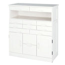 桐収納チェスト 桐チェスト 電話台 キャスター付き 引き出し 収納棚 A4 キャビネット 大容量 木製 ぼん家具