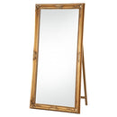 アンティーク調ミラー〔幅90cm〕開梱設置サービス無料 スタンドミラー 姿見鏡 全身鏡 おしゃれ 全身ミラー 姿見 大型鏡 アンティーク ゴールド 高さ180 幅90 ワイド 木製 レトロ 玄関 リビング 寝室 ぼん家具