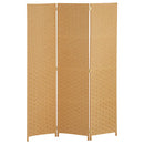 パーテーション〔3連〕 パーテーション おしゃれ 衝立 パーティション 間仕切り 3連 折りたたみ 北欧 軽量 部屋 仕切り 自立 オフィス 自宅 目隠し 簡易 個室 ぼん家具