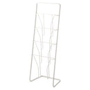 マガジンスタンド 本棚 書棚 マガジンラック マガジンスタンド ラック ディスプレイラック スリム 薄型 おしゃれ 薄型 カタログ 雑誌 絵本 TOWER 山崎実業 山崎実業