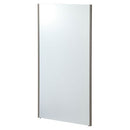 割れないミラー〔45×120cm〕 全身鏡 姿見鏡 姿見 ミラー フィルム 割れない鏡 壁掛け鏡 軽量 持ち運び おしゃれ リビング おすすめ 玄関 北欧 日本製 45×120cm 鏡 ぼん家具