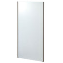 割れないミラー〔80×150cm〕 全身鏡 姿見鏡 姿見 ミラー鏡 フィルム 割れない鏡 全身 壁掛け 軽量 持ち運び おしゃれ リビング 大型 おすすめ 玄関 北欧 日本製 80×150cm 鏡 ぼん家具