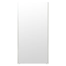 割れないミラー〔85×170cm〕 全身鏡 姿見鏡 姿見 ミラー鏡 フィルム 割れない鏡 全身 壁掛け 軽量 持ち運び おしゃれ リビング 大型 おすすめ 玄関 北欧 日本製 85×170cm 鏡 ぼん家具