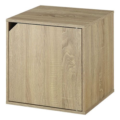木製収納ボックス〔幅40cm〕