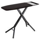 スタンド式アイロン台 アイロン台 スタンド式 アイロンボード 天板 メッシュ構造 スチームアイロン おしゃれ アイロンがけ アイロンホルダー付き 新生活 tower 山崎実業 山崎実業