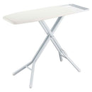 スタンド式アイロン台 アイロン台 スタンド式 アイロンボード 天板 メッシュ構造 スチームアイロン おしゃれ アイロンがけ アイロンホルダー付き 新生活 tower 山崎実業 山崎実業