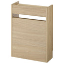 ルーター収納ボックス〔大〕 ルーターボックス 可動棚 ケーブル 電源タップ 収納 薄型 木目調 リビング ぼん家具