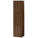 扉付き収納ボックス カラーボックス 収納ボックス 本棚 扉付き スリム 大容量 おしゃれ 収納ボックス コミックラック 木製 隙間収納 幅40cm a4 棚 漫画 ハイタイプ ぼん家具