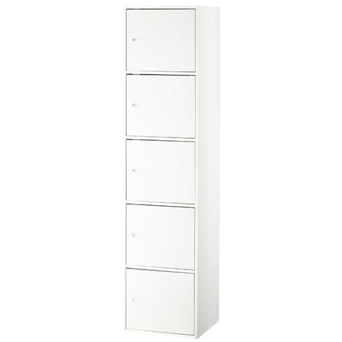 扉付き収納ボックス 本棚 ラック 扉付き収納 おしゃれ ぼん家具