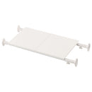 伸縮式つっぱり棚 突っ張り棚 突っ張り 棚 おしゃれ 突っ張りラック トイレ 上 収納 つっぱり棚 伸縮棚 木目調 トイレ収納 つっぱり 収納棚 つっぱり棒 木製 強力 伸縮 ぼん家具