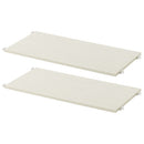 ユニットラック〔追加棚板2枚セット〕 棚 2枚セット 本体別売り 当店 ユニットラック 専用 5段 4段 3段 対応 可動棚 たな 連結 橋渡し シェルフ ラック 木製 板 増設 拡張 ブリッジシェルフ ぼん家具