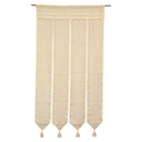 ナチュラルのれん　1700タイプ のれん 暖簾 おしゃれのれん カーテン ブラインド インテリア 家具 北欧風 ぼん家具