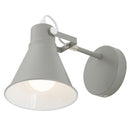 ブラケットライト 1灯 角度調整 ブラケットライト スポットライト ウォールライト 玄関 廊下 階段 トイレ 洗面所 寝室 壁掛け灯 E26口金 1～2畳 北欧間接照明 カフェ風 角度調整可能 ぼん家具