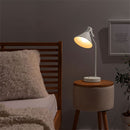 デスクライト シンプル スタンドライト ライト 電気スタンド おしゃれ 角度調節 卓上 LEDスタンド シンプル スタンド 手元スイッチ リビング 寝室 読書灯 北欧 コンセント式 ぼん家具