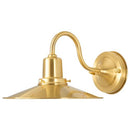 ブラケットライト 1灯 スチールシェード ブラケットライト レトロ シンプル ウォールランプ 壁掛けライト ウォールライト 内玄関 廊下 洗面所 階段 寝室 トイレ ライト 照明 noji ノジー ぼん家具