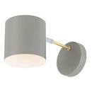 ブラケットライト 1灯 角度調整 ブラケットライト スチール 角度調節 ウォールランプ 壁掛けライト ウォールライト 内玄関 廊下 洗面所 階段 寝室 トイレ ライト 照明 noji ノジー ぼん家具