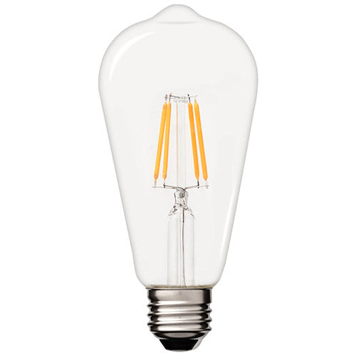 LEDフィラメント電球〔ロング〕