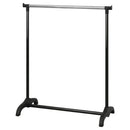 衣類ハンガーラック ハンガーラック ワードローブ 洋服掛けラック おしゃれ スリム パイプハンガー 押入れ 収納 コンパクト 軽量 小型 衣類 服 帽子 子供部屋 ぼん家具