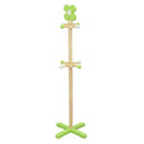 木製ポールハンガー ハンガーラック ポールハンガー ラック インテリア 家具 おしゃれ 北欧風 リビング 収納 ぼん家具