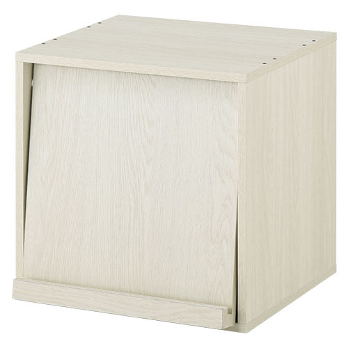 木製キューブボックス〔幅35cm〕