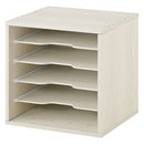 キューブボックス収納〔幅35cm・深型〕 キューブボックス 収納棚 収納ボックス 本棚 木製 おしゃれ 扉付き オープンラック 収納 引き出し スリム フラップ扉 ガラス 漫画 cd dvd ぼん家具