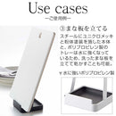 お玉＆鍋ふたスタンド おたま スタンド お玉 置き 鍋の蓋 収納 菜箸立て まな板スタンド キッチンツールスタンド お玉置き おしゃれ 便利グッズ シンプル TOWER 山崎実業