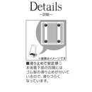 お玉＆鍋ふたスタンド おたま スタンド お玉 置き 鍋の蓋 収納 菜箸立て まな板スタンド キッチンツールスタンド お玉置き おしゃれ 便利グッズ シンプル TOWER 山崎実業