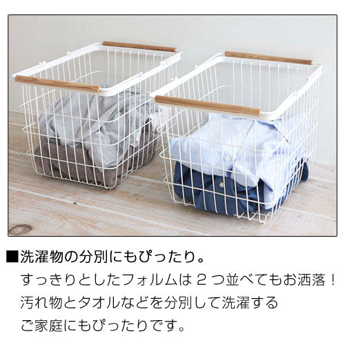 BTSグテランドリーボックス（ Mサイズ）50cm×40cm Amazon.co.jp
