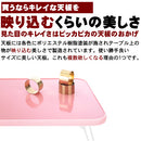 カラーミニテーブル テーブル ローテーブル ミニテーブル ミニデスク 折りたたみ 折り畳み 折畳み ロータイプ ローデスク 軽量 スリム コンパクト おしゃれ おすすめ フリーテーブル ぼん家具