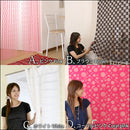 カジュアルのれん カーテン のれん おしゃれ 切れる 暖簾 ロング 北欧 間仕切り リビング 玄関 キッチン 目隠し ぼん家具