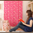 カジュアルのれん カーテン のれん おしゃれ 切れる 暖簾 ロング 北欧 間仕切り リビング 玄関 キッチン 目隠し ぼん家具