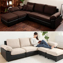 カバーリングカウチソファ〔カバー単体〕 ソファーカバー カバーリング ソファカバー カバーリングカウチソファ専用 洗える ソファー カバー カウチソファカバー ぼん家具