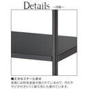 ゴミ箱上ラック キッチンラック ゴミ箱上ラック おしゃれ キッチン 収納 台所 ラック レンジ台 キッチン家電 スリム ゴミ箱上 省スペース TOWER 山崎実業 山崎実業