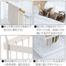 水切りバスケット 水切りラック 食器 お皿 まな板 コップ 水切り ラック 台所 キッチン 水受け トレー キッチン 便利グッズ スリム 省スペース 山崎実業