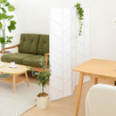 パーテーション パーテーション おしゃれ 衝立 間仕切り 折りたたみ パーティション 和室 リビング オフィス 3連 木製 スクリーン 不織布 ぼん家具