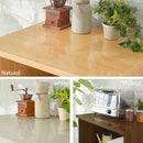 レンジ台〔幅54cm〕 レンジボード スライド棚 可動棚 引き出し コンセント キャスター 扉付き 食器棚 収納 ぼん家具