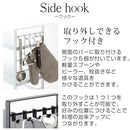 シンク上キッチン収納ラック キッチンラック シンク上キッチン収納ラック スチールラック スリム カトラリー 収納 キッチングッズ TOWER 山崎実業 山崎実業