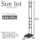 コードレスクリーナースタンド コードレスクリーナースタンド タワー コードレス ダイソン掃除機 ダイソン スタンド 掃除機スタンド 山崎実業 V6 V7 V8 V10 DC58 DC59 DC61 DC62 DC74 対応 山崎実業