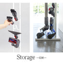 コードレスクリーナースタンド コードレスクリーナースタンド タワー コードレス ダイソン掃除機 ダイソン スタンド 掃除機スタンド 山崎実業 V6 V7 V8 V10 DC58 DC59 DC61 DC62 DC74 対応 山崎実業