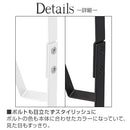 コードレスクリーナースタンド コードレスクリーナースタンド タワー コードレス ダイソン掃除機 ダイソン スタンド 掃除機スタンド 山崎実業 V6 V7 V8 V10 DC58 DC59 DC61 DC62 DC74 対応 山崎実業