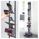 コードレスクリーナースタンド コードレスクリーナースタンド タワー コードレス ダイソン掃除機 ダイソン スタンド 掃除機スタンド 山崎実業 V6 V7 V8 V10 DC58 DC59 DC61 DC62 DC74 対応 山崎実業