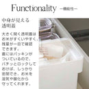 密閉袋ごと米びつ〔5kg〕 TOWER 山崎実業 米びつ 5kg 密閉 袋ごと スリム ライスストッカー システムキッチン 引き出し用 おしゃれ 山崎実業