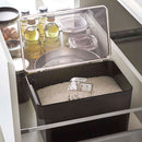 密閉シンク下米びつ〔5kg〕 TOWER 山崎実業 米びつ 5kg 密閉 シンク下 ライスストッカー システムキッチン 引き出し用 おしゃれ 山崎実業