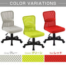 メッシュバックチェア オフィスチェア デスクチェア 学習椅子 メッシュ おしゃれ パソコンチェア ワークチェア キャスター 昇降 回転 背もたれ ハイバック ぼん家具