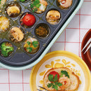 2WAY式コンパクトホットプレート コンパクトホットプレート フッ素加工 タコ焼き機 お好み焼き プレート ラドンナ 1年保証付き Toffy