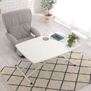 高さ調節テーブル 折りたたみテーブル 昇降式テーブル リフティングテーブル おしゃれ 机 スリム 幅85 奥行55 コンパクト 高さ調整 リビング ソファ サイド カフェ ぼん家具